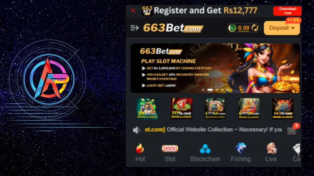 663bet apk