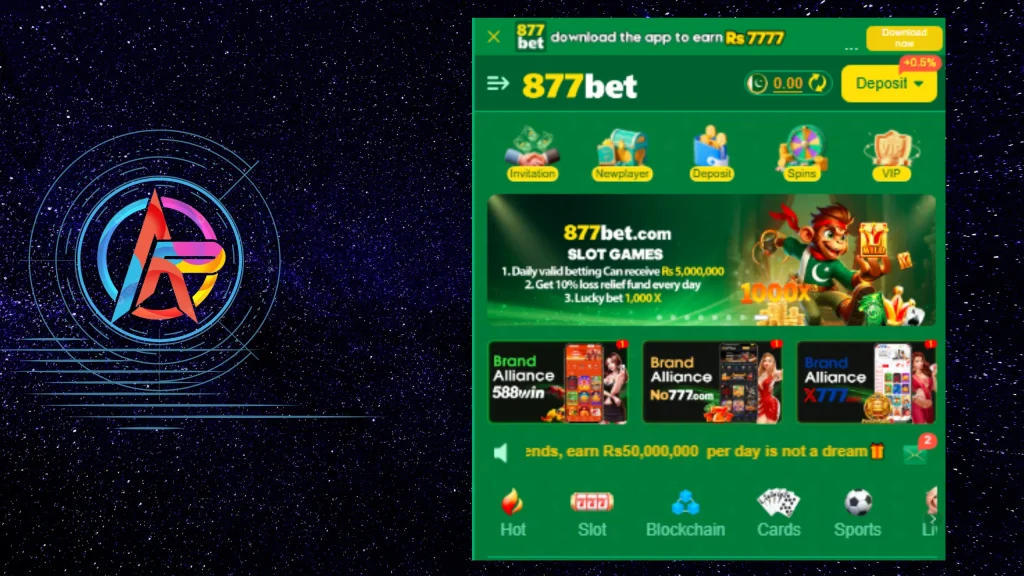 877Bet Game