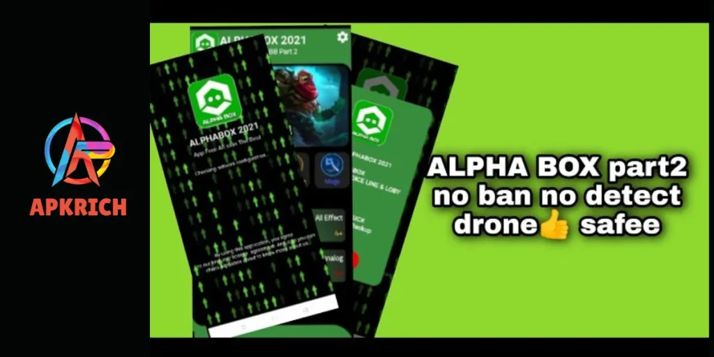 Alpha Box Injector