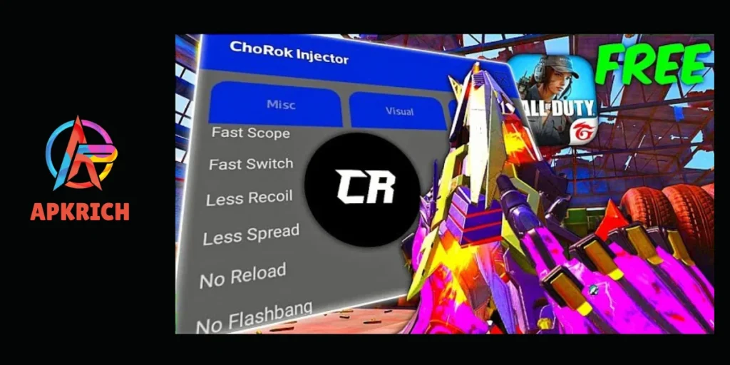 Chorok Injector
