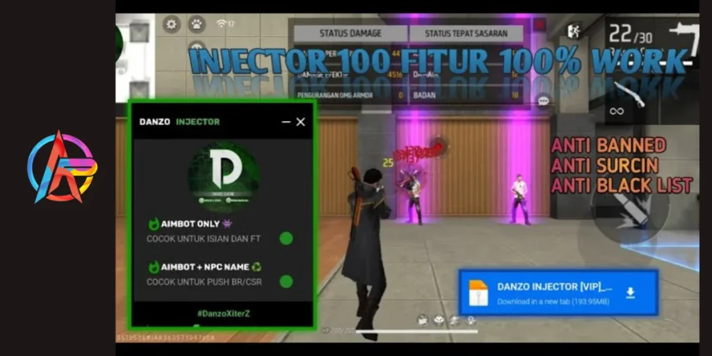 Danzo Injector