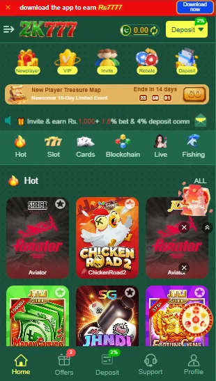 ZK777 Game
