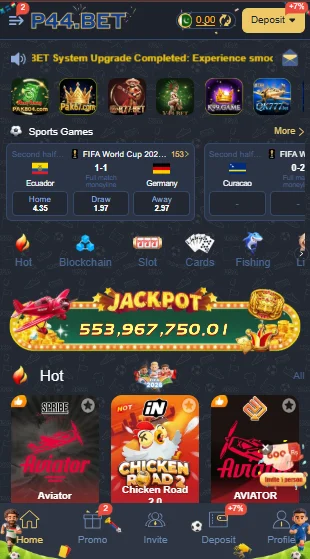 P444 Game