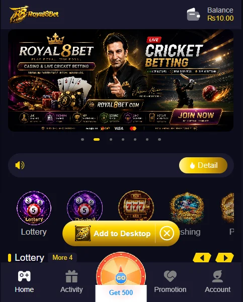 Royal8 BET