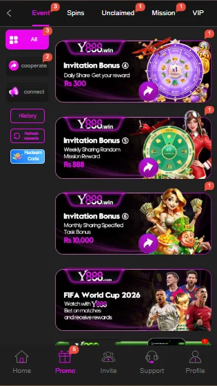 Y888 Game