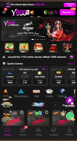 Y888 Game